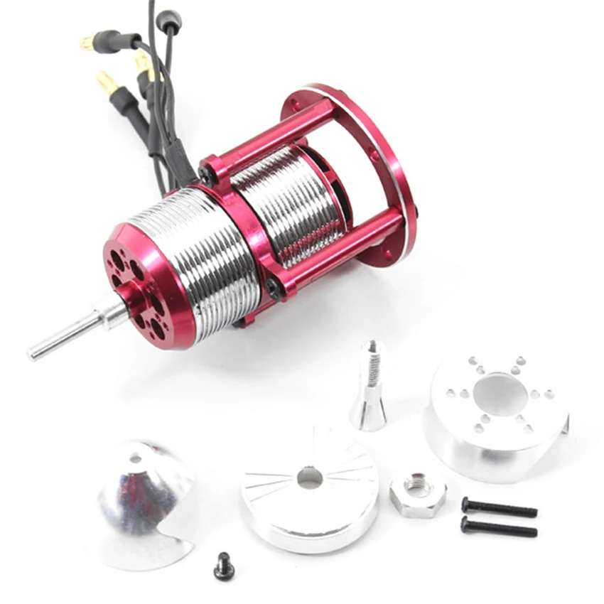 Model Aircraft Rotary Motor Contra-Rotating Motor Multi Rotor Coaxial Dual Propeller Motor for RC Aircraft Plane Airplane
Model Aircraft Rotary Motor Contra-Rotating Motor Multi Rotor Coaxial Dual Propeller Motor for RC Aircraft Plane Airplane
