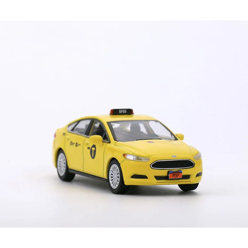 596 Model 1/64 Scale Mondeo Fusion Taxi Alloy Car Model Toy Collection Display Decoration
596 Model 1/64 Scale Mondeo Fusion Taxi Alloy Car Model Toy Collection Display Decoration