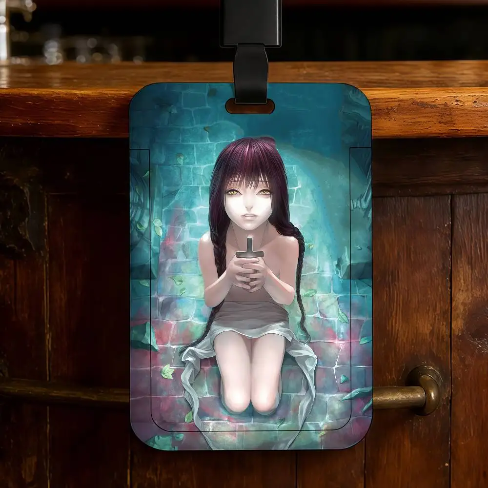 Game The House In Fata Morgana Card holders for ID cards student cards employee badges and protective cases
Game The House In Fata Morgana Card holders for ID cards student cards employee badges and protective cases