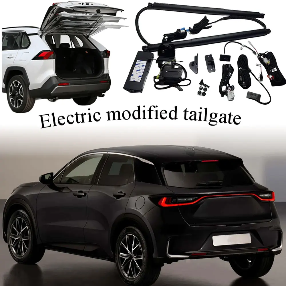 Electric liftgate Fits For Lexus LBX 2023-2026 Retrofit Power Tailgate
Electric liftgate Fits For Lexus LBX 2023-2026 Retrofit Power Tailgate