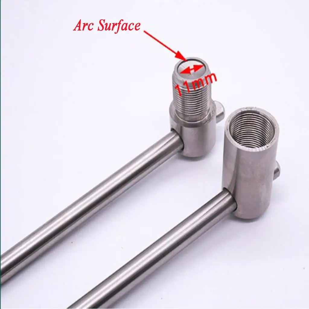 Professional Billiards Pool Press Shape Tool - Round (11mm) - sturdy and durable use
Professional Billiards Pool Press Shape Tool - Round (11mm) - sturdy and durable use