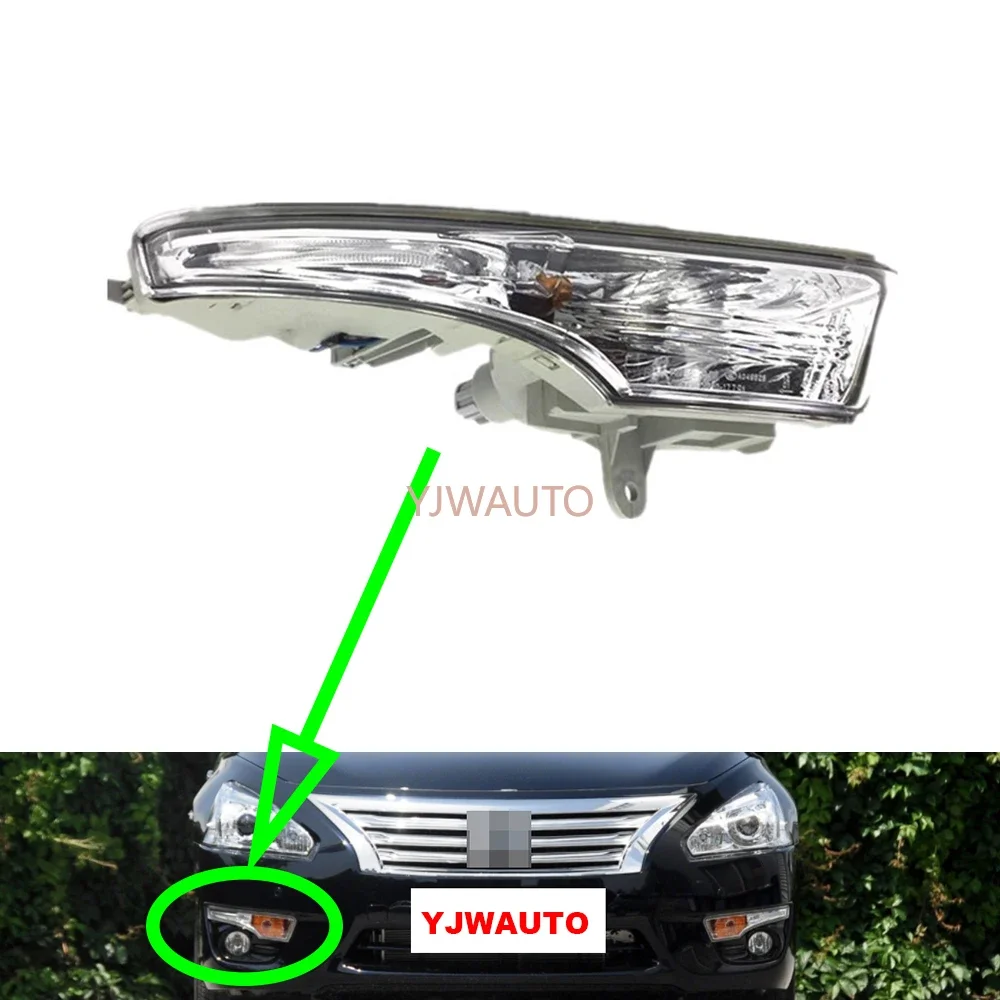 For Nissan Altima Teana Maxima 2013 2014 2015 Daytime Running Lights Car Lamp LED DRL Front Bumper Grille Driving Day Light
For Nissan Altima Teana Maxima 2013 2014 2015 Daytime Running Lights Car Lamp LED DRL Front Bumper Grille Driving Day Light