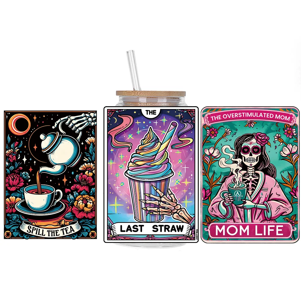 wholesale easy peel waterproof transfers uvdtf crystal stickers 16oz uv dtf cup wraps for glass mug
wholesale easy peel waterproof transfers uvdtf crystal stickers 16oz uv dtf cup wraps for glass mug