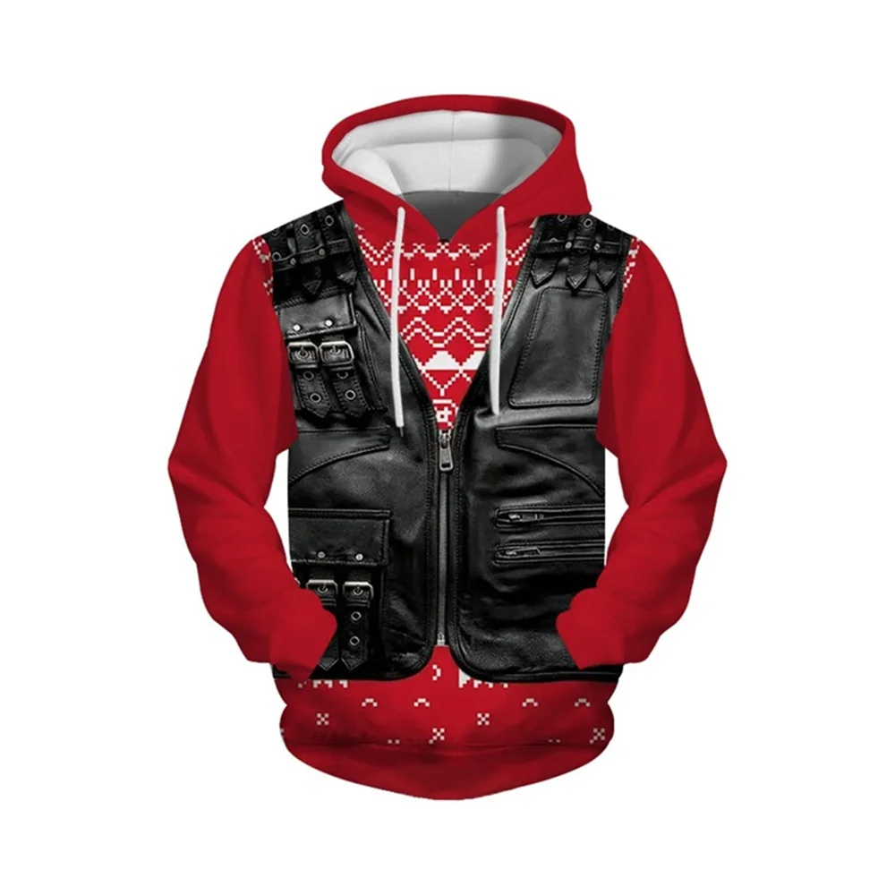 Mens Funny Santa Claus Hoodies 3d Printing Christmas Sweatshirt Long Sleeve Pullovers Hoodie For Men Holiday Casual Tops Top Tee
Mens Funny Santa Claus Hoodies 3d Printing Christmas Sweatshirt Long Sleeve Pullovers Hoodie For Men Holiday Casual Tops Top Tee