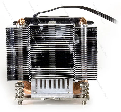 AM4 AM5 2U Server CPU Cooler 155W A24 A47 High Performance Low Profile Heatsink With Fan
AM4 AM5 2U Server CPU Cooler 155W A24 A47 High Performance Low Profile Heatsink With Fan