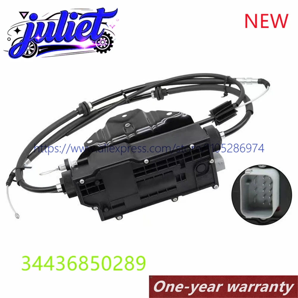 34436850289 34436782205 34436788556 Electric Parking Brake Handbrake Actuator for BMW 2007-2013 X5 E70 or 2008-2014 X6 E71 E72
34436850289 34436782205 34436788556 Electric Parking Brake Handbrake Actuator for BMW 2007-2013 X5 E70 or 2008-2014 X6 E71 E72