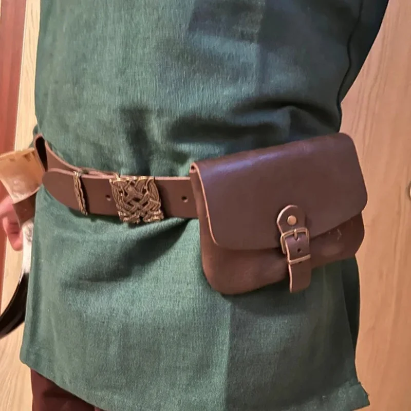 Medieval Renaissance Witch Wizard PU Belt Pouch Waist Coin Bag Pocket Viking Knight Cosplay Costume Steampunk Accessories Purse
Medieval Renaissance Witch Wizard PU Belt Pouch Waist Coin Bag Pocket Viking Knight Cosplay Costume Steampunk Accessories Purse