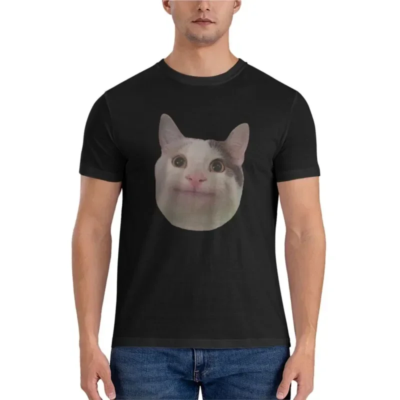 Beluga Cat Meme Face Smiling Active T-Shirt mens graphic t-shirts oversized t shirts mens t shirt
Beluga Cat Meme Face Smiling Active T-Shirt mens graphic t-shirts oversized t shirts mens t shirt