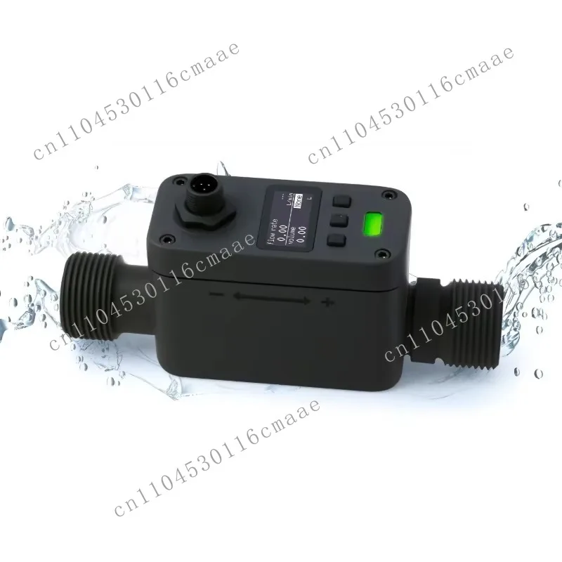 High-precision multi-dielectric tube segment ultrasonic flowmeter, micro-flow measurement, industrial flow controller
High-precision multi-dielectric tube segment ultrasonic flowmeter, micro-flow measurement, industrial flow controller