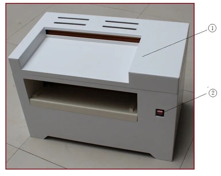 HDL-350 Industrial Radiography Film Dryer
HDL-350 Industrial Radiography Film Dryer