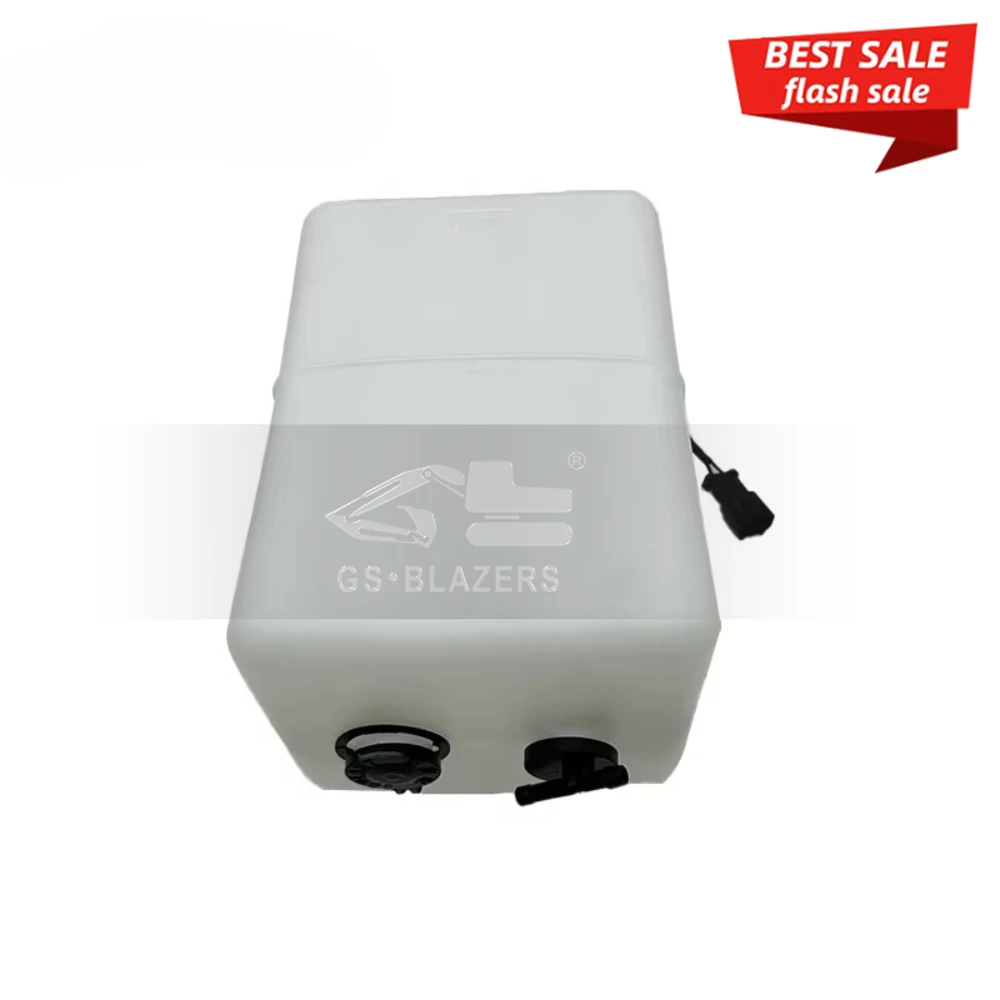 21N-03-31491 Engine Cooling System Tank HB335LC-1 PC490-10 PC600-8 PC700-8E0 PC850-8E0 PC1250-8
21N-03-31491 Engine Cooling System Tank HB335LC-1 PC490-10 PC600-8 PC700-8E0 PC850-8E0 PC1250-8