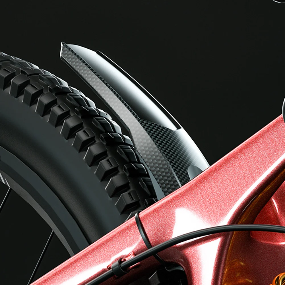 Carbon Fiber Durable PP Lightweight Easy Install Suitable Mountain Road Bikes Cycling Mudguards Bike Supply
Carbon Fiber Durable PP Lightweight Easy Install Suitable Mountain Road Bikes Cycling Mudguards Bike Supply