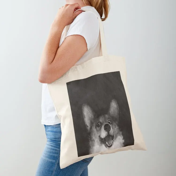 Sausage Fox Tote Bag Lady bag shopping bag logo Woman shopper custom fabric
Sausage Fox Tote Bag Lady bag shopping bag logo Woman shopper custom fabric