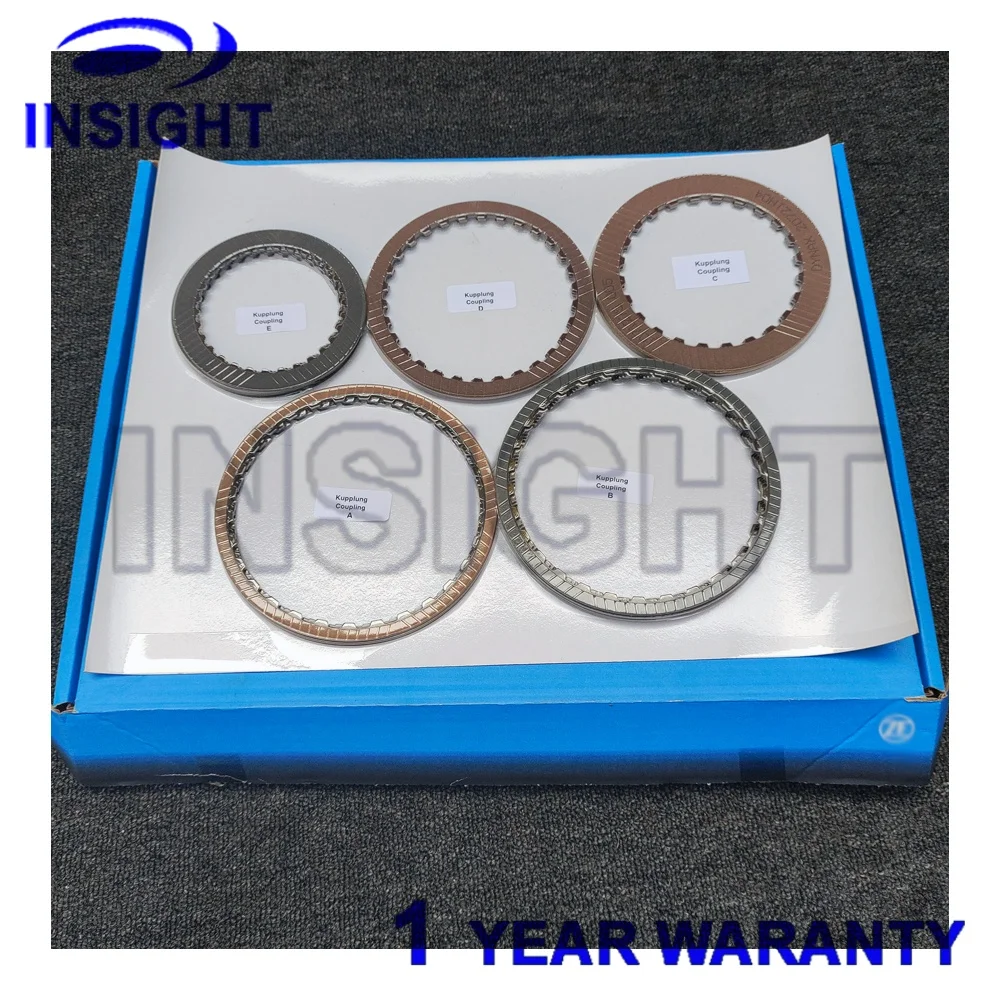 Новый фрикционный комплект коробки передач для 6HP19 ZF6HP19 для BMW, Hyundai, Jaguar
Новый фрикционный комплект коробки передач для 6HP19 ZF6HP19 для BMW, Hyundai, Jaguar