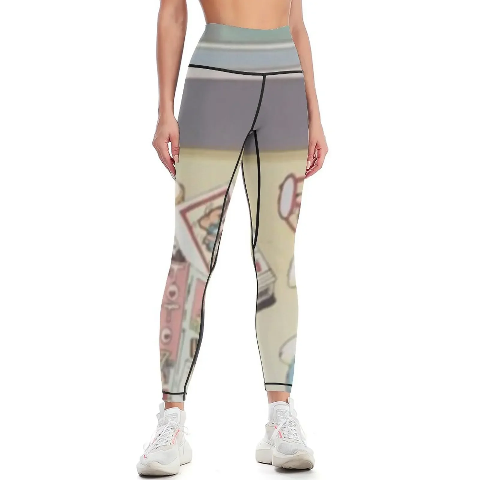Anime Desk Leggings sports tennis for Pants sport sports for gym joggers for Womens Leggings
Anime Desk Leggings sports tennis for Pants sport sports for gym joggers for Womens Leggings