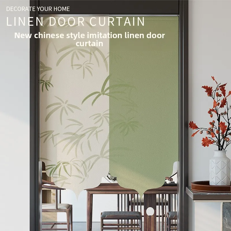 Новая китайская искусственная льняная дверная занавеска, ткань, художественная декоративная косая занавеска для кухни, гостиной, косый ape Bloing
Новая китайская искусственная льняная дверная занавеска, ткань, художественная декоративная косая занавеска для кухни, гостиной, косый ape Bloing