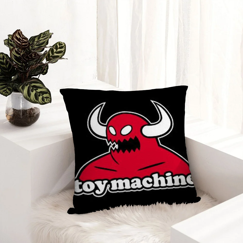 Toy M-MachineS S-SkateS Pillow Case Plush Fabric Soft Pillowcase Double Sided Print Sofa Cushion Cover Throw Pillow Covers
Toy M-MachineS S-SkateS Pillow Case Plush Fabric Soft Pillowcase Double Sided Print Sofa Cushion Cover Throw Pillow Covers