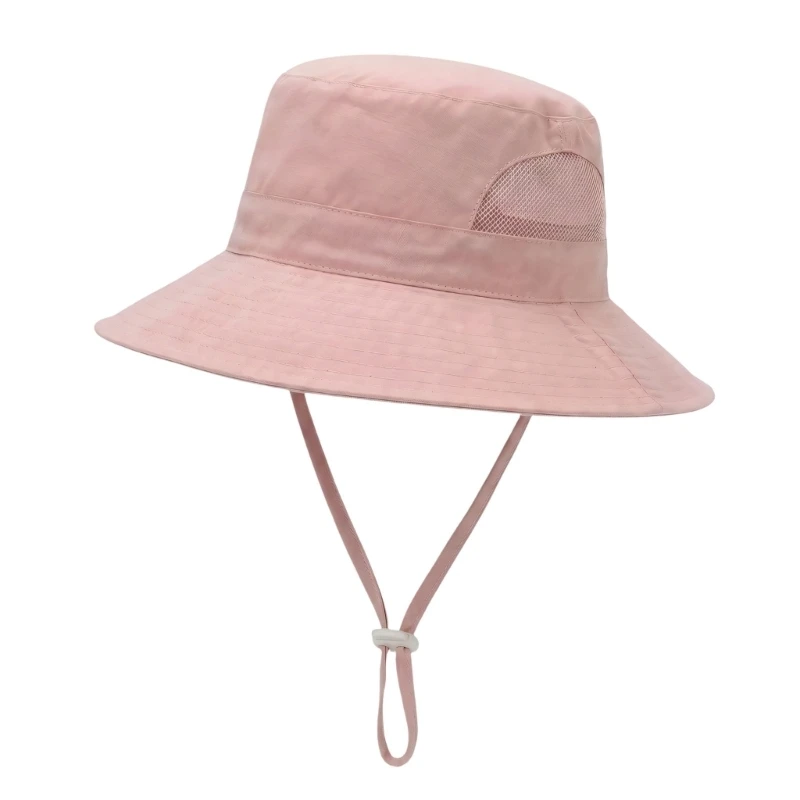 Cotton Infant Sun Hat Bucket Cap With 8cm Brimmed Provides Full Coverage Protections From Sun Light
Cotton Infant Sun Hat Bucket Cap With 8cm Brimmed Provides Full Coverage Protections From Sun Light