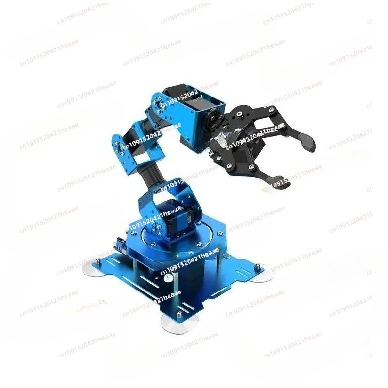 Suitable for For Desktop Robot with Demo Mode,1S Smart Serial Bus Servo Robotic Arm ,
Suitable for For Desktop Robot with Demo Mode,1S Smart Serial Bus Servo Robotic Arm ,