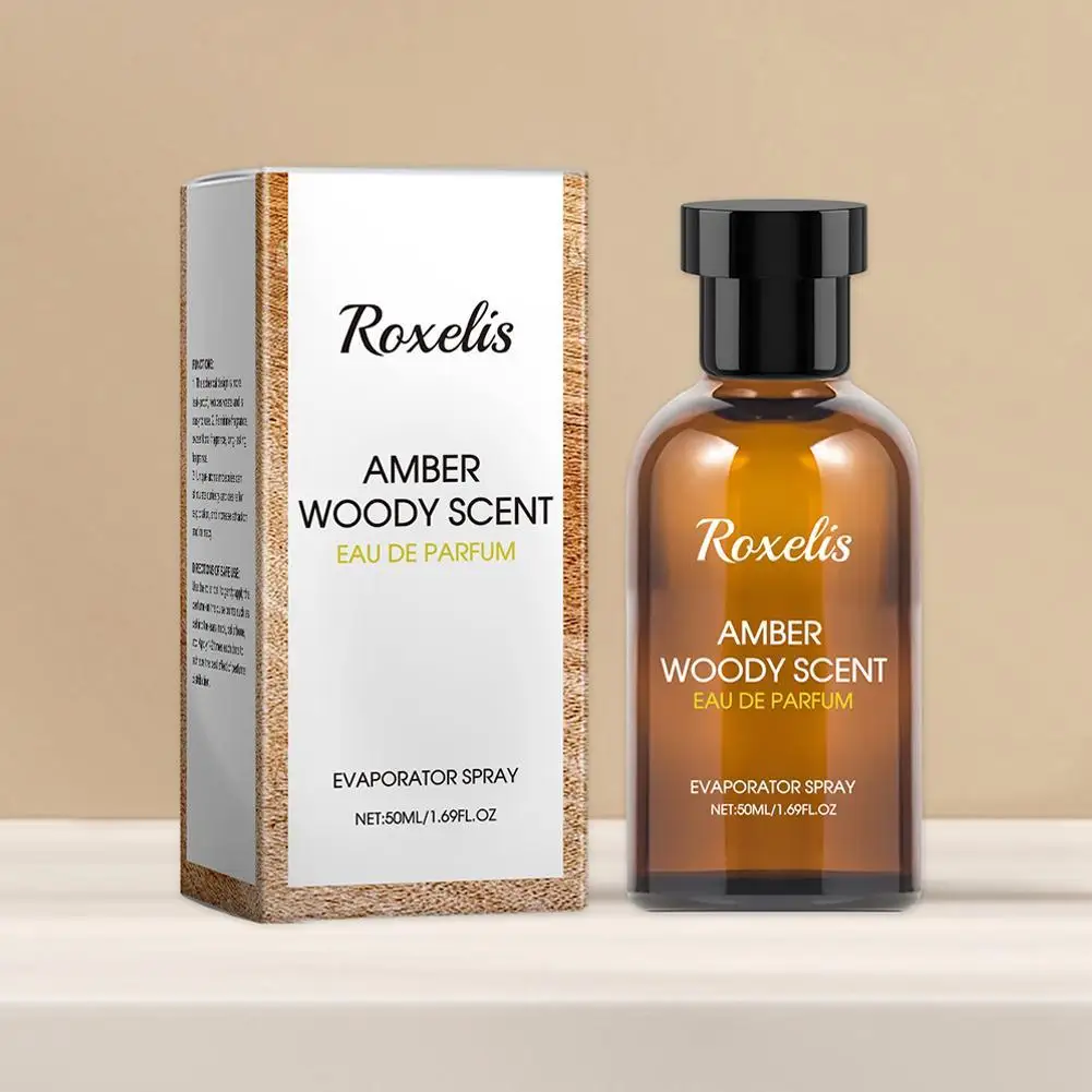 Roxelis Woody Perfume Spray Long Lasting Fragrance Freshing Floral Scent Improve Attracts Christmas Gifts Women Perfum Oil 50ml
Roxelis Woody Perfume Spray Long Lasting Fragrance Freshing Floral Scent Improve Attracts Christmas Gifts Women Perfum Oil 50ml