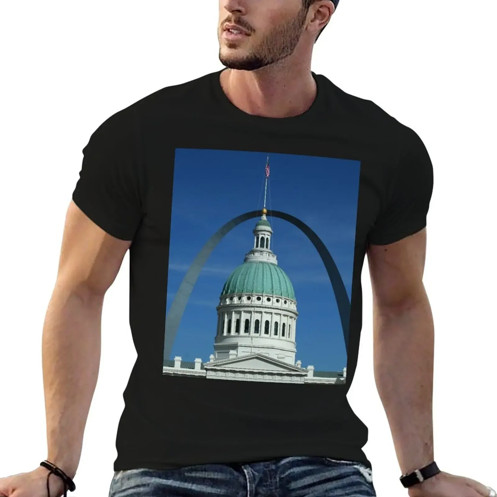 St.Louis, Missouri T-Shirt summer shirt custom t-shirts anime tshirt valentines clothes men clothes
St.Louis, Missouri T-Shirt summer shirt custom t-shirts anime tshirt valentines clothes men clothes