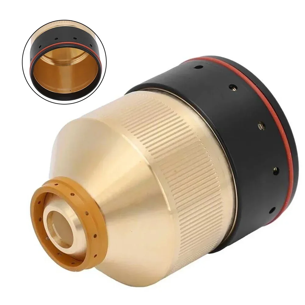 Plasma Cutting Machine Nozzle Head Upgrade Your Plasma Cutting Machine with 220756 Nozzle Tips for HPR130XD Torch
Plasma Cutting Machine Nozzle Head Upgrade Your Plasma Cutting Machine with 220756 Nozzle Tips for HPR130XD Torch