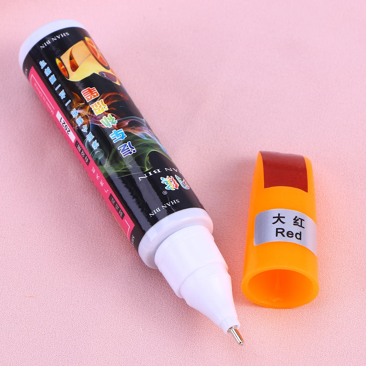 Car Paint Scratching Repair Touch Up Pen Concealing Tool (Red) Automotive touch-up paint Car Scratch Repair Pen
Car Paint Scratching Repair Touch Up Pen Concealing Tool (Red) Automotive touch-up paint Car Scratch Repair Pen