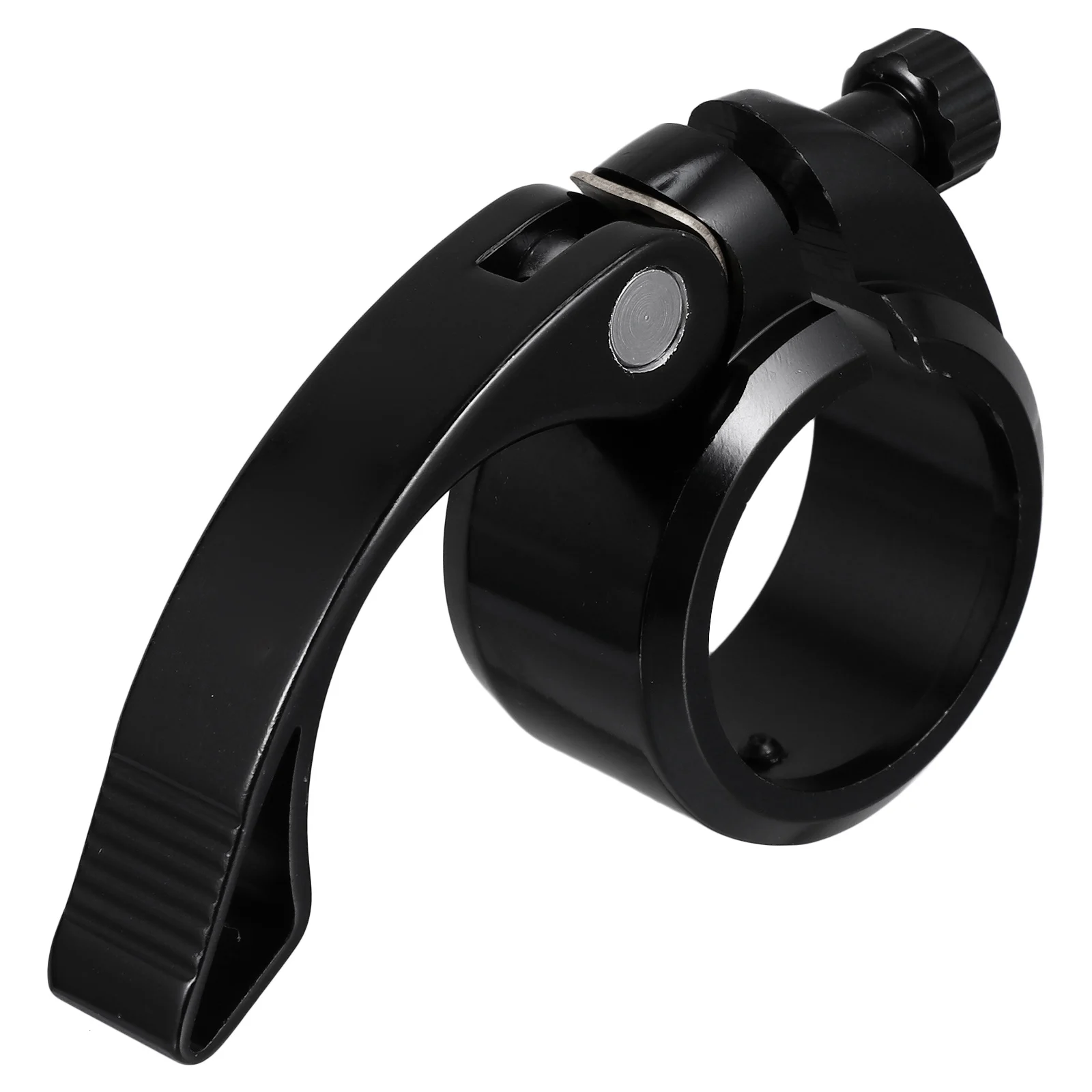 Bike Seatpost Clamp Aluminium Alloy Quick Release Folding Fixed Clamp Compatible Road Bicycle Easy Install
Bike Seatpost Clamp Aluminium Alloy Quick Release Folding Fixed Clamp Compatible Road Bicycle Easy Install