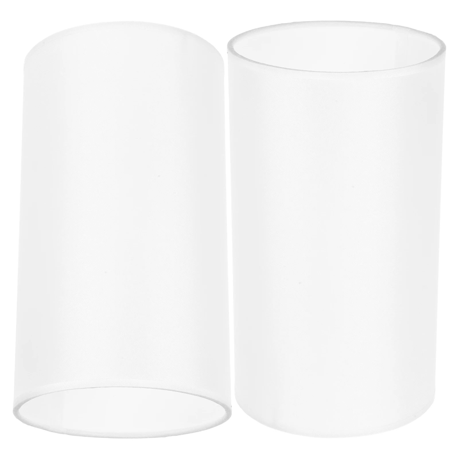 2pcs TCGray Cloth Lampshade Cylindrical Table Lamp Covers Bedroom Living Room Office Hotel Light Shades Accessories Replaceable
2pcs TCGray Cloth Lampshade Cylindrical Table Lamp Covers Bedroom Living Room Office Hotel Light Shades Accessories Replaceable