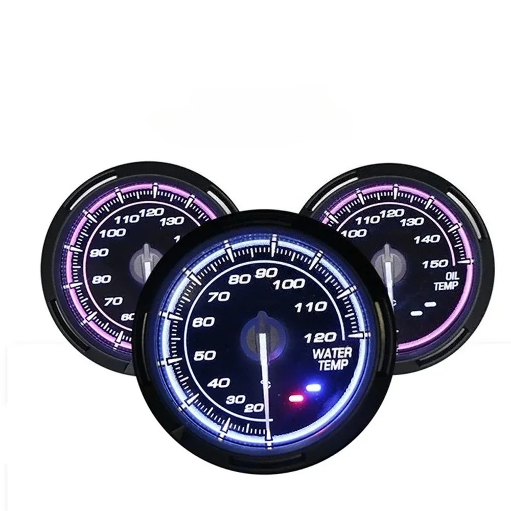 Car Gauge Racing RPM Speed Turbo Boost Water Temp Oil Temp Oil Pressure Volts Vacuum Guage Tachometer Head Up Display
Car Gauge Racing RPM Speed Turbo Boost Water Temp Oil Temp Oil Pressure Volts Vacuum Guage Tachometer Head Up Display