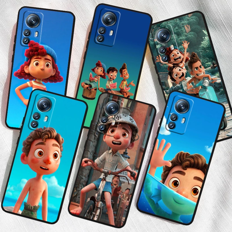 Adventure Comedy Fantasy Luca For Xiaomi Mi 14 13T 13 12T 12 11T 11i 11 10T 10 Pro Lite Ultra 5G Black Back Phone Case
Adventure Comedy Fantasy Luca For Xiaomi Mi 14 13T 13 12T 12 11T 11i 11 10T 10 Pro Lite Ultra 5G Black Back Phone Case
