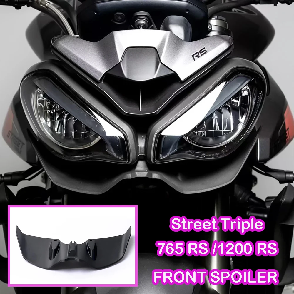 For Triumph Street Triple 765 RS 1200 RS GP WING Motorcycle Winglets Aerodynamic Wind Side Wings Spoiler Fairing
For Triumph Street Triple 765 RS 1200 RS GP WING Motorcycle Winglets Aerodynamic Wind Side Wings Spoiler Fairing