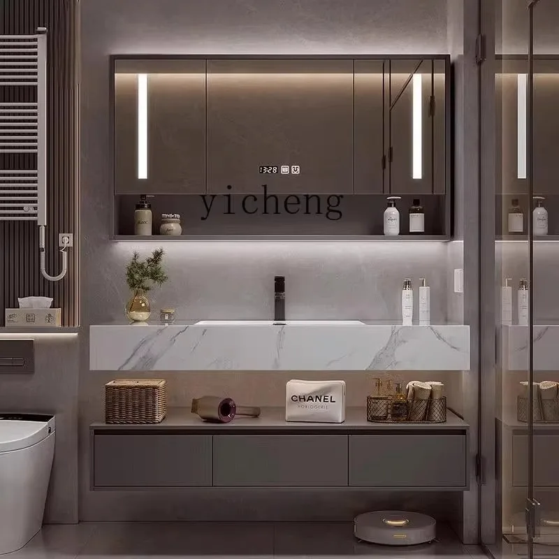 ys-3 bathroom cabinet, toilet, toilet, face and hand washing integrated basin, rock slab ceramic seamless washstand
ys-3 bathroom cabinet, toilet, toilet, face and hand washing integrated basin, rock slab ceramic seamless washstand