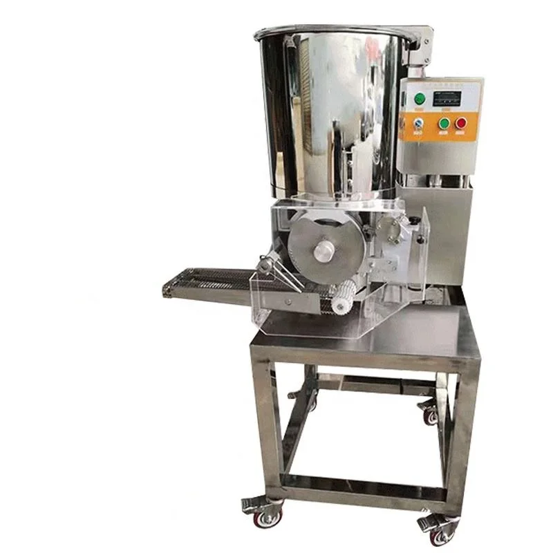 Commercial Automatic Hamburger Patty Maker Competitive Price Burger Press Forming Machine For Meat Products
Commercial Automatic Hamburger Patty Maker Competitive Price Burger Press Forming Machine For Meat Products
