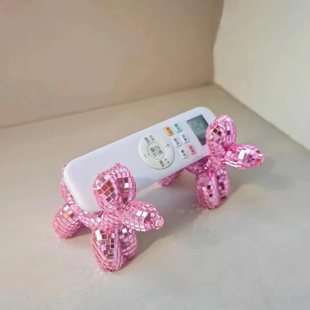 Disco Mirror Balloon Puppy Cute Dog Room Embellishments Party Desktop Decoration Birthday Gift Holiday Festival Supplies
Disco Mirror Balloon Puppy Cute Dog Room Embellishments Party Desktop Decoration Birthday Gift Holiday Festival Supplies