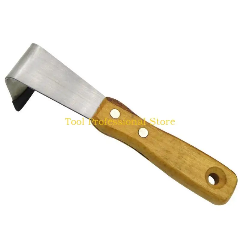 57QF Felled Draw Shave Knife – Draw Knife Shave Tool Woodworking Debarking Hand Tool
57QF Felled Draw Shave Knife – Draw Knife Shave Tool Woodworking Debarking Hand Tool