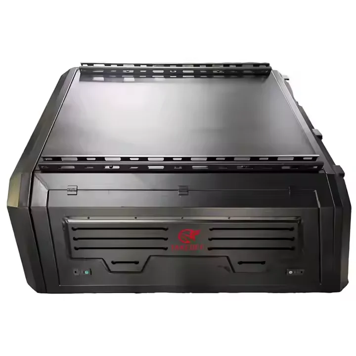 KQX 4x4 Canopy Pickup Truck Canopy Hardtop for mitsubishi L200 2022 Accessories Designed with Sliding Windows on Both Sides
KQX 4x4 Canopy Pickup Truck Canopy Hardtop for mitsubishi L200 2022 Accessories Designed with Sliding Windows on Both Sides