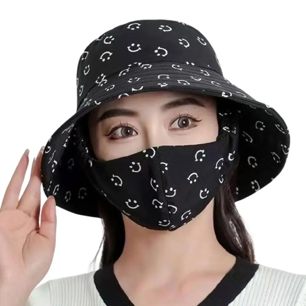 UV Protection Sun Hat With Integrated Face Mask Breathable Windproof Polyester Fit For Outdoor Cycling Activities Sunshade Cap
UV Protection Sun Hat With Integrated Face Mask Breathable Windproof Polyester Fit For Outdoor Cycling Activities Sunshade Cap