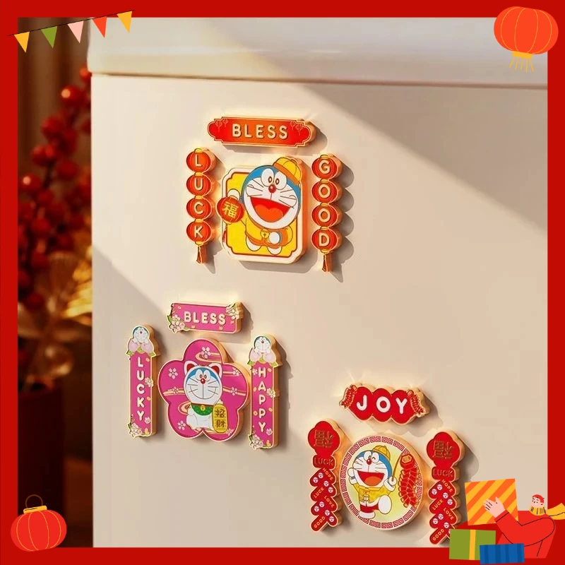Blue Big Cat Blind Box Couplet Fridge Magnets Metal Relief Happy New Year Zinc Alloy Cartoon Magnetic Stickers Exquisite Gifts
Blue Big Cat Blind Box Couplet Fridge Magnets Metal Relief Happy New Year Zinc Alloy Cartoon Magnetic Stickers Exquisite Gifts