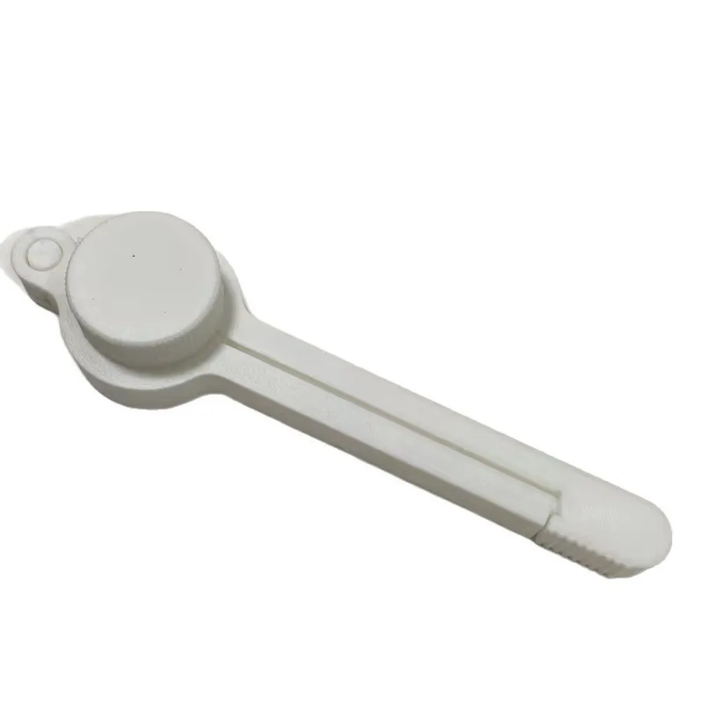 3D Printed Coffee Bag Sealing Clip with Pour Spout Long-lasting Food Storage Sealing Clip Moisture Proof Airtight
3D Printed Coffee Bag Sealing Clip with Pour Spout Long-lasting Food Storage Sealing Clip Moisture Proof Airtight
