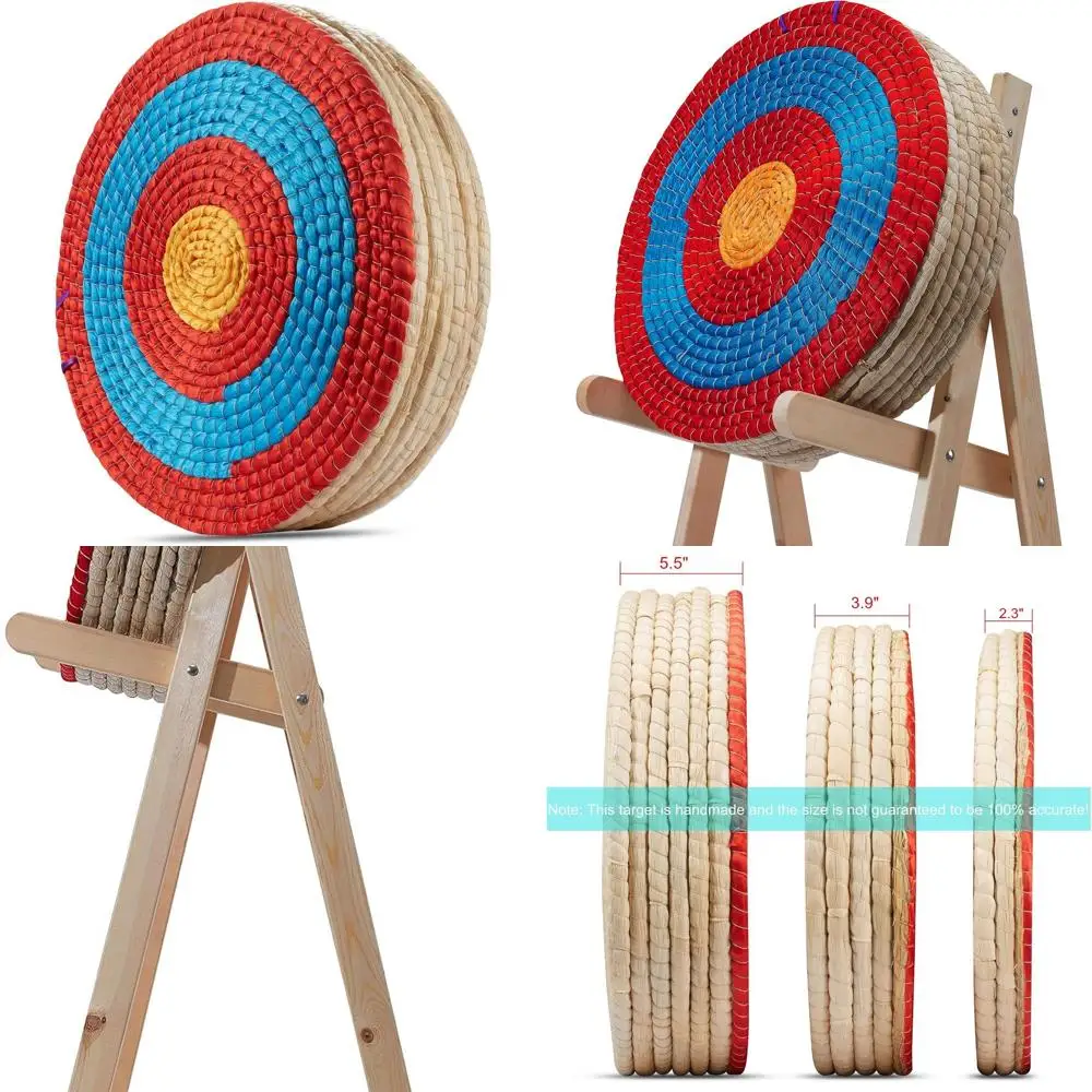 Соломенный лук ручной работы Bullseye для традиционных, изогнутых и блочных луков
Соломенный лук ручной работы Bullseye для традиционных, изогнутых и блочных луков