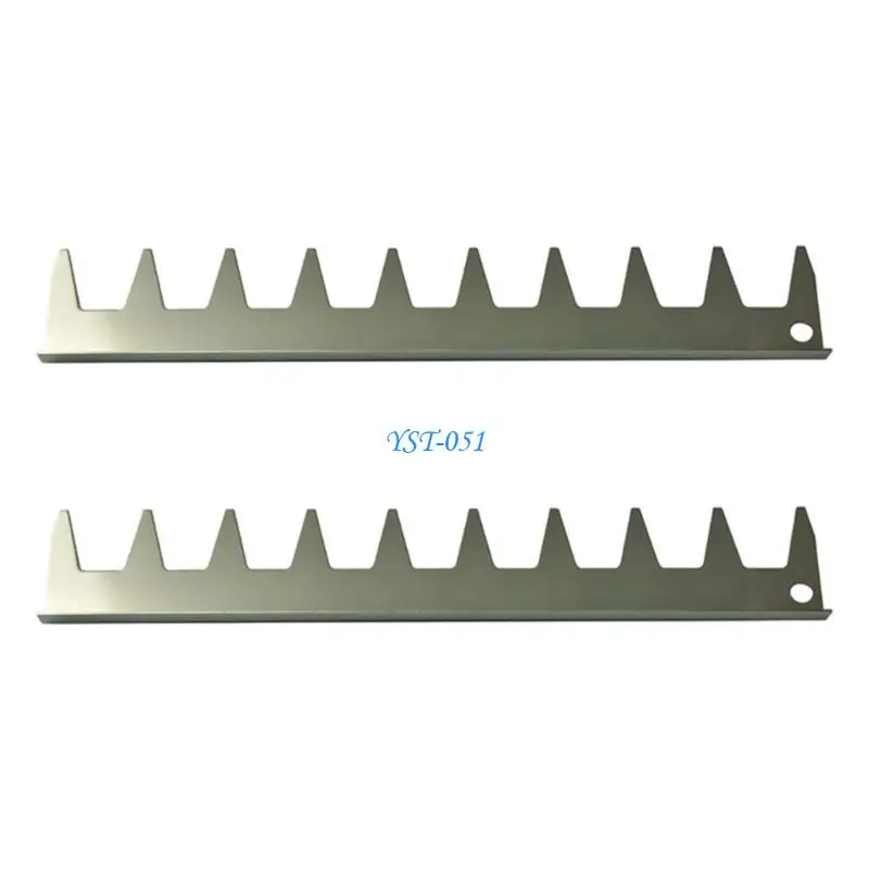 E15A Pack of 2 Multiple Frame Honeycomb Spacers Rakes Accurate Measurement Beekeeping Equipment for Outdoor Apiary Work
E15A Pack of 2 Multiple Frame Honeycomb Spacers Rakes Accurate Measurement Beekeeping Equipment for Outdoor Apiary Work