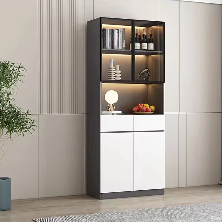 Wooden Sideboards For Kitchen Bedroom Hotel-Luxurious Cutlery Cabinets For Living Dining Bedroom Storage
Wooden Sideboards For Kitchen Bedroom Hotel-Luxurious Cutlery Cabinets For Living Dining Bedroom Storage