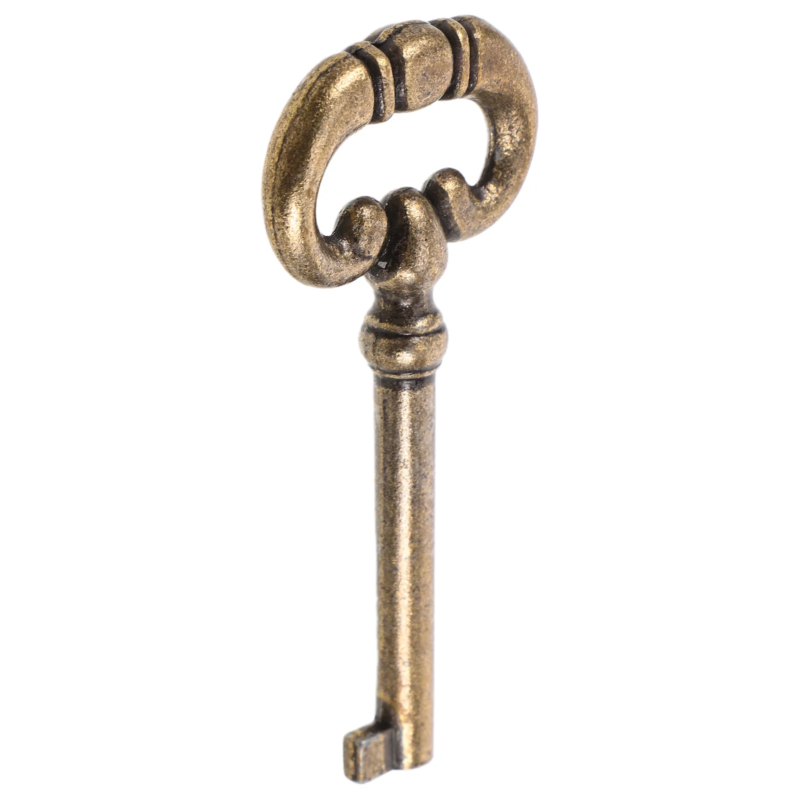 Compact Grandfather Clock Winding Key Metal Easy to Use and Store Precision Tool for Clocks Universal Fit
Compact Grandfather Clock Winding Key Metal Easy to Use and Store Precision Tool for Clocks Universal Fit