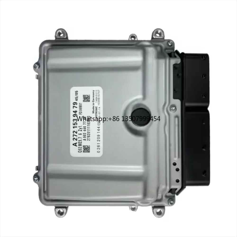 High quality A2731535579 A0034467140 A 003 446 71 40 A 273 153 55 79 Engine Control Units Module ECU ECM For Mercedes-Benz
High quality A2731535579 A0034467140 A 003 446 71 40 A 273 153 55 79 Engine Control Units Module ECU ECM For Mercedes-Benz