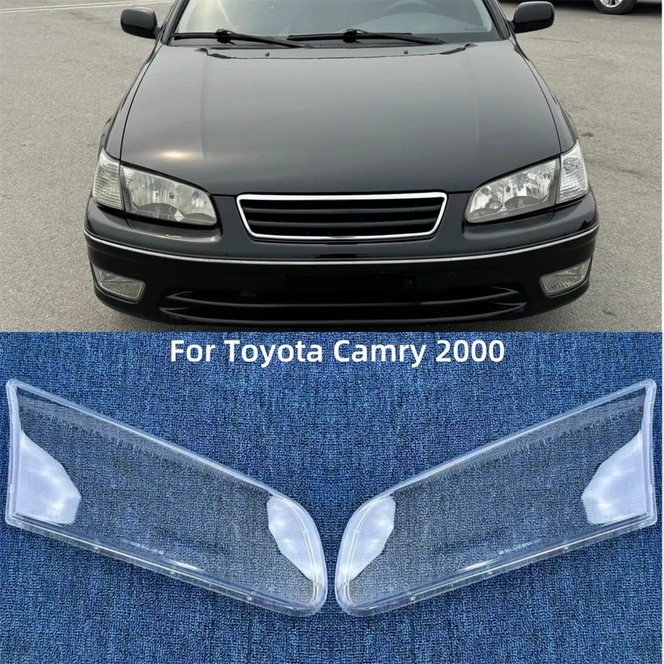 For Toyota Camry 2000 Car Internal Spare Parts Headlights Lamp Lens Transparent shell
For Toyota Camry 2000 Car Internal Spare Parts Headlights Lamp Lens Transparent shell