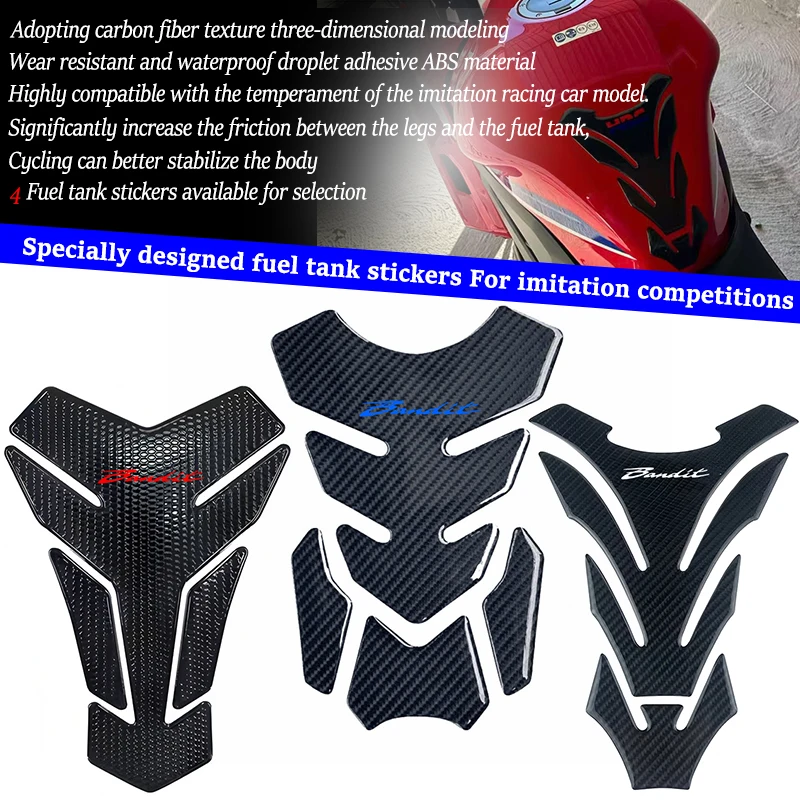 Motorcycle Sticker Tank Pad Protector Tankpad Decal Fit For Bandit 600 1200 650 1250 400 250 GSF GSF1200 GSF650 GSF600
Motorcycle Sticker Tank Pad Protector Tankpad Decal Fit For Bandit 600 1200 650 1250 400 250 GSF GSF1200 GSF650 GSF600