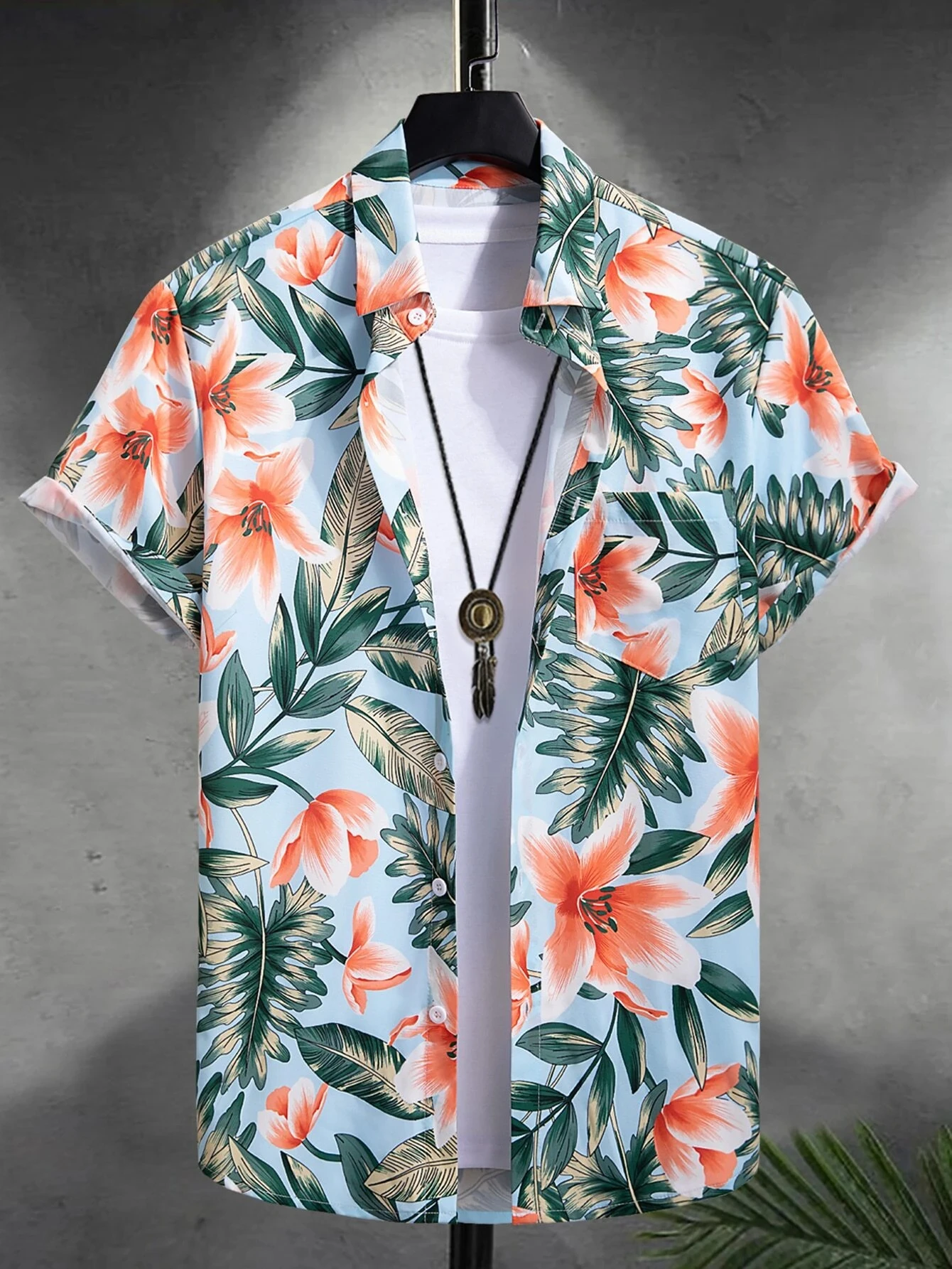 3D Print Sports Quick-dry Breathable Men Shirts Outdoor Street Casual Vacation Hawaiian Beach Short-sleeve Summer Clothing Top
3D Print Sports Quick-dry Breathable Men Shirts Outdoor Street Casual Vacation Hawaiian Beach Short-sleeve Summer Clothing Top