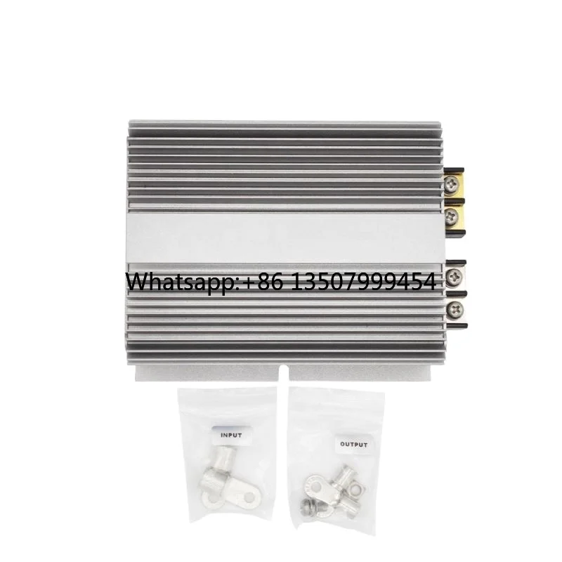 Hot Selling Non-isolated 12V to 36V 30A DC DC Converter Step up Buck Boost Converter for Battery
Hot Selling Non-isolated 12V to 36V 30A DC DC Converter Step up Buck Boost Converter for Battery