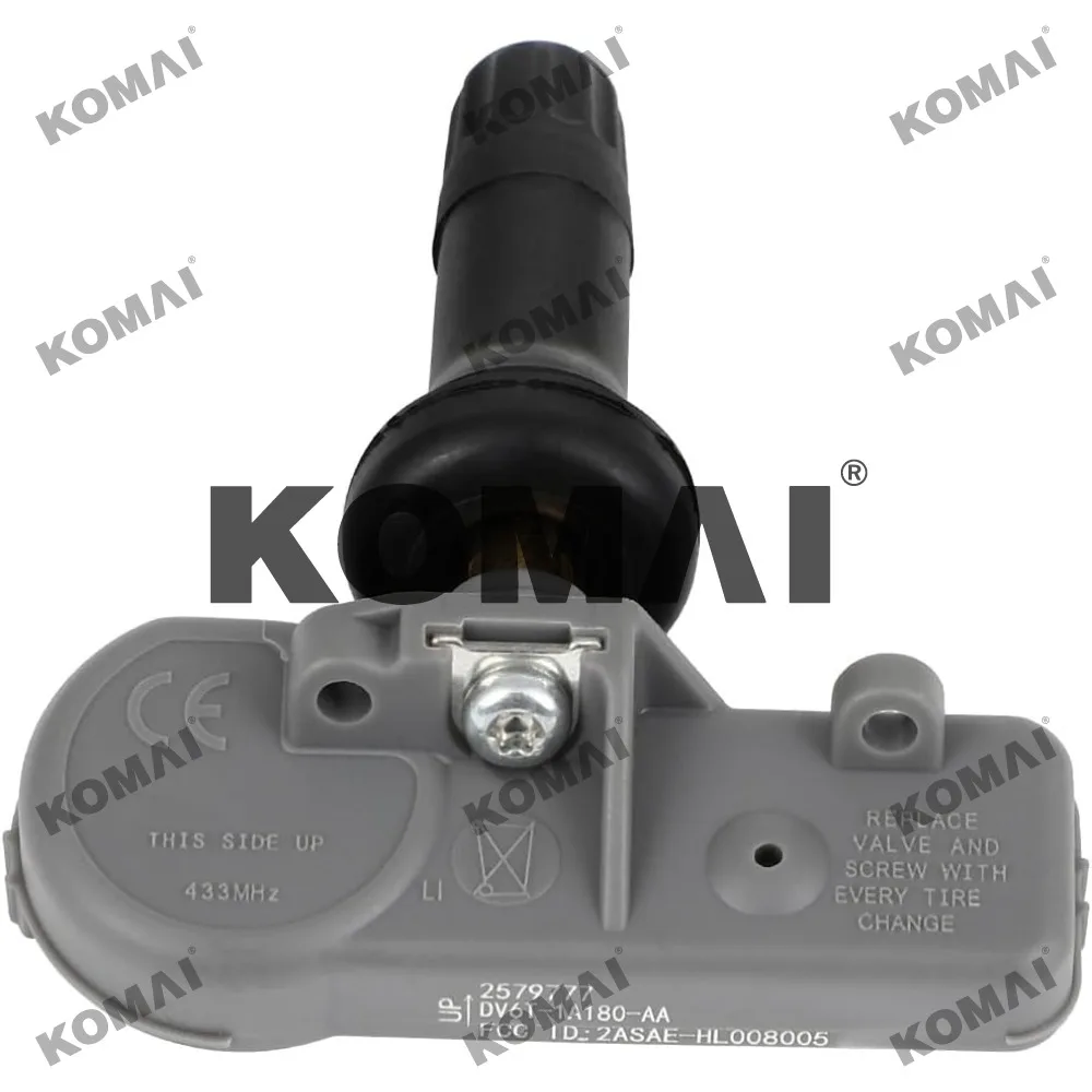 Датчик TPMS XOJOX, 433 МГц, датчик давления в шинах, подходит для заменяет DV6T-1A180-AA BB5T-1A180-AA DR3V-1A180-DA BB5T- 
Датчик TPMS XOJOX, 433 МГц, датчик давления в шинах, подходит для заменяет DV6T-1A180-AA BB5T-1A180-AA DR3V-1A180-DA BB5T-